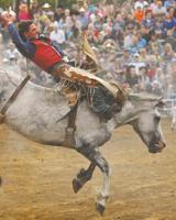 68th Spooner Rodeo opens July 7