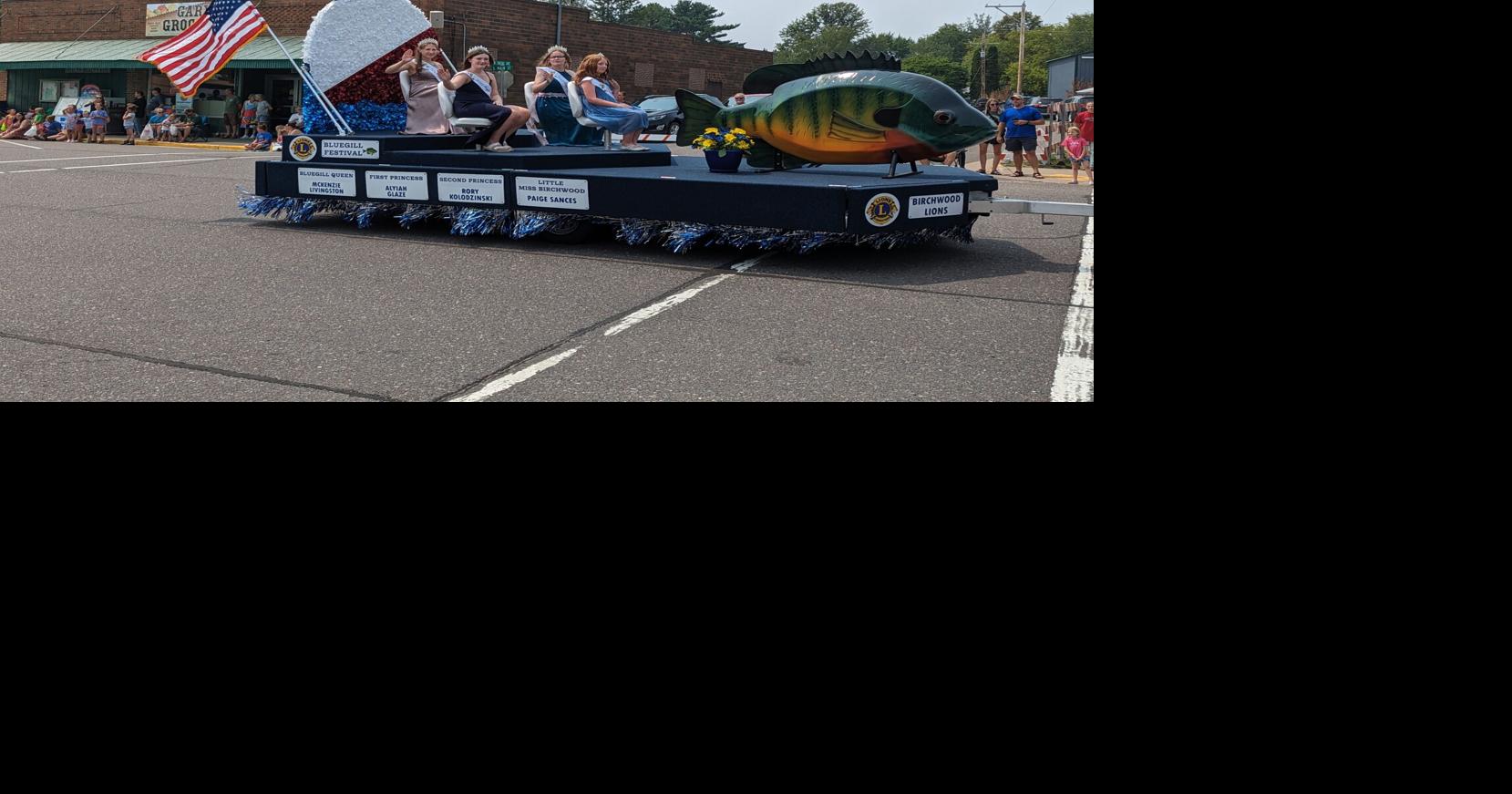 Birchwood Bluegill Festival Local