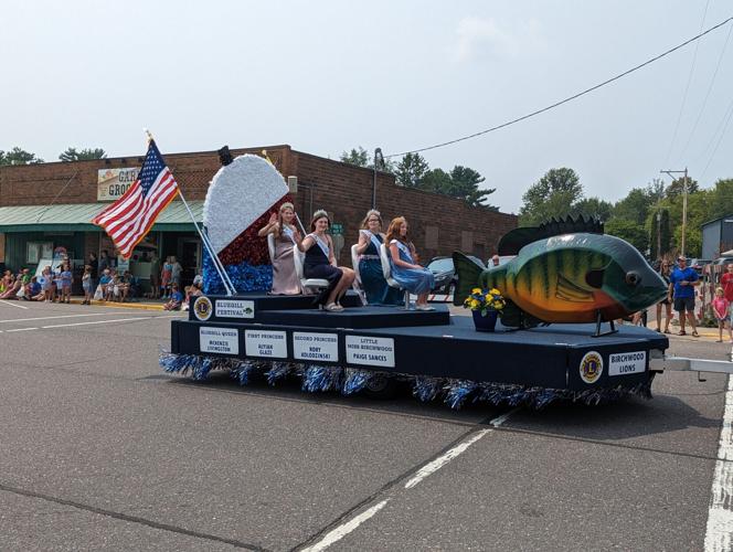 Birchwood Bluegill Festival Local