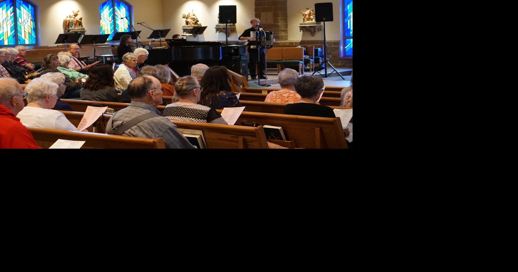 Czech-Slovak Fest Polka Mass