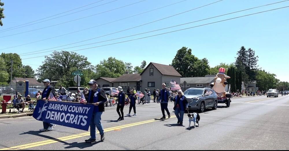 Aquafest parade