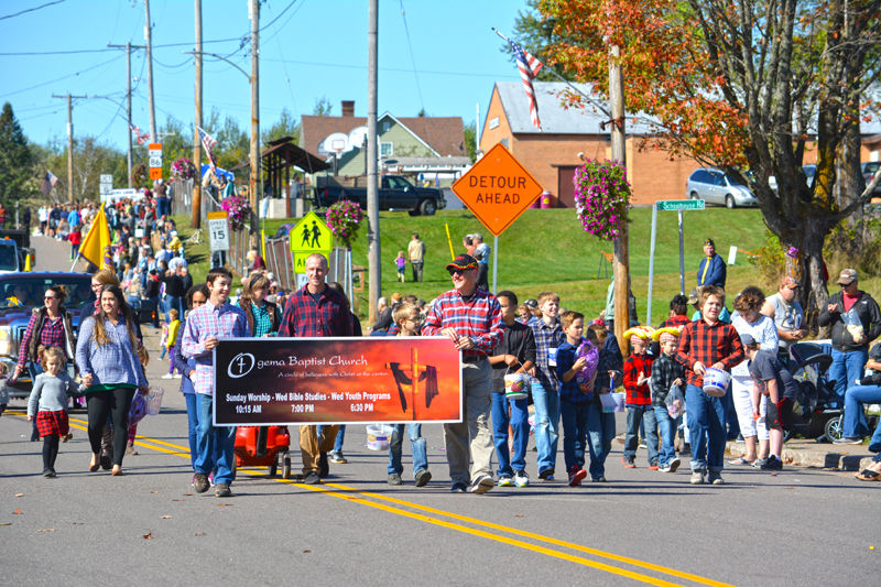 Ogema Christmas Tree Festival 2017 Free