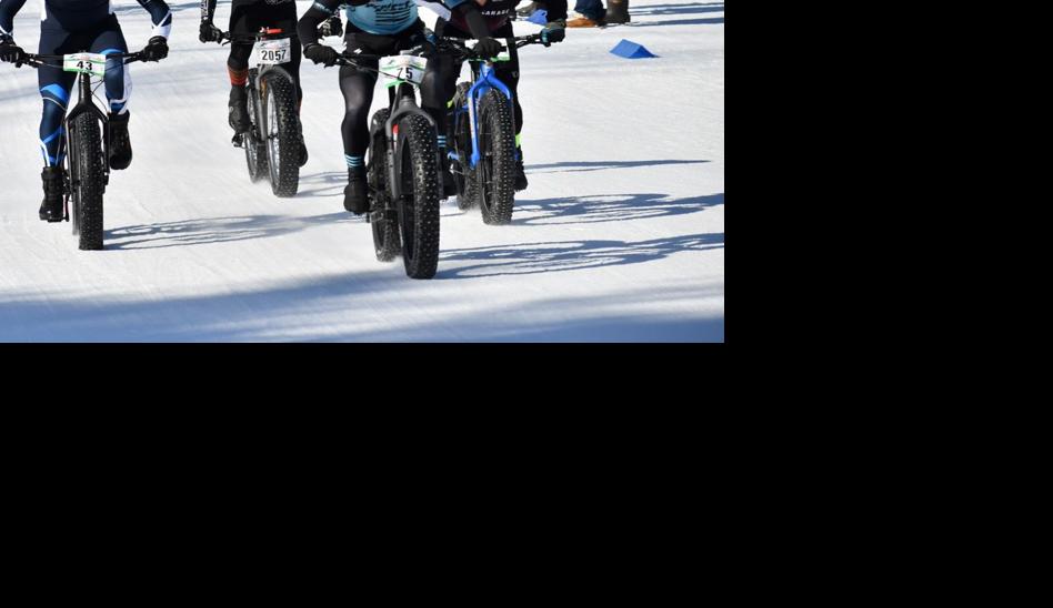 Fat Bike racers let the corks fly | Subscriber | apg-wi.com