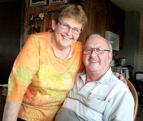 Fountain City couple's vast array of classic cars, pedal cars, road art