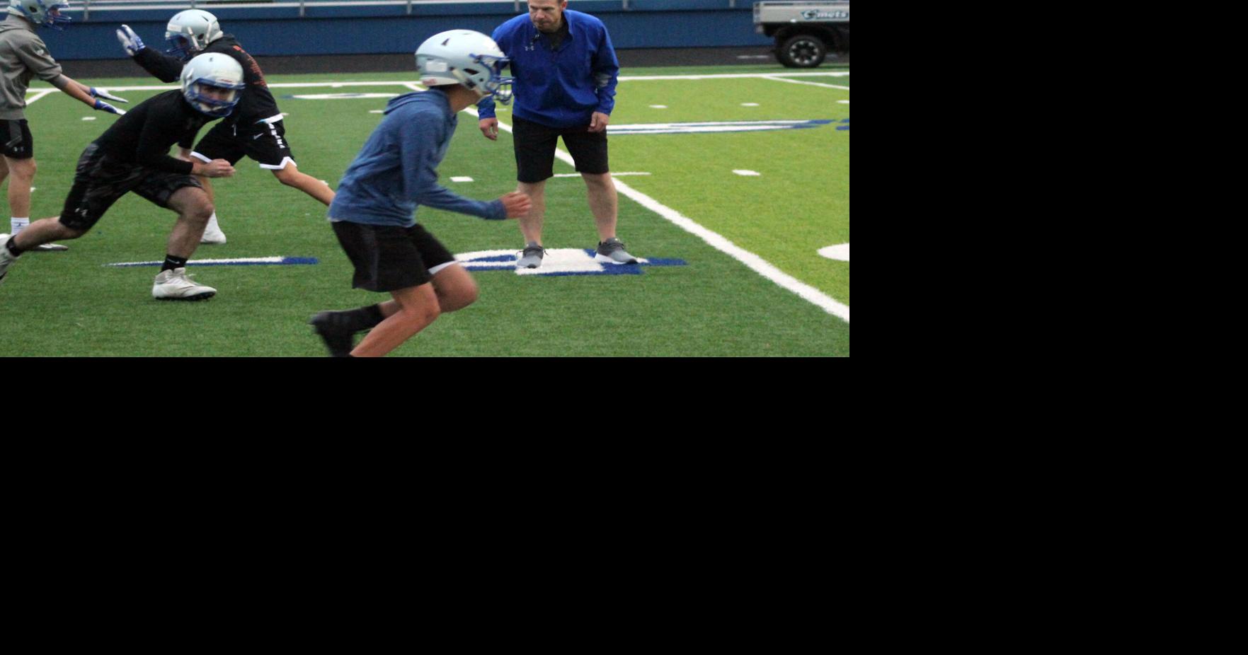 Cameron football coach Dan Henken named High School Coach of the Week