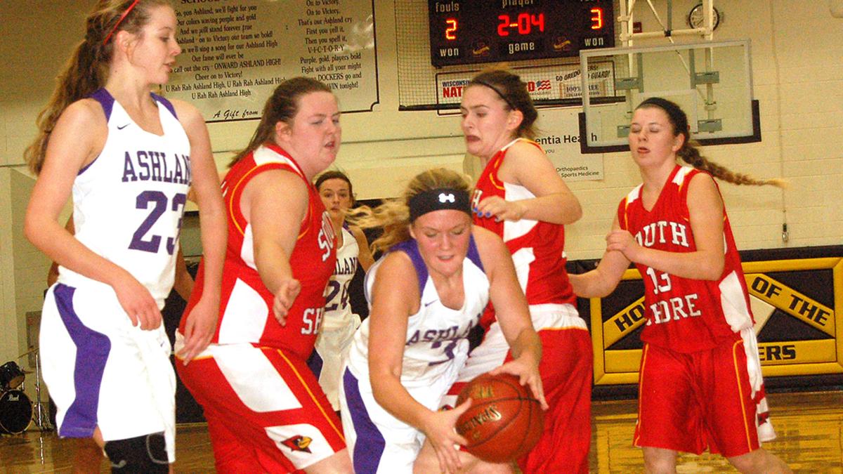 Ashland Girls Pick Up First Victory Apg Wi Com