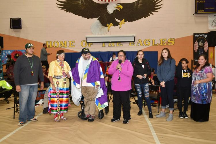 Veterans honored at LCO pow wow Subscriber