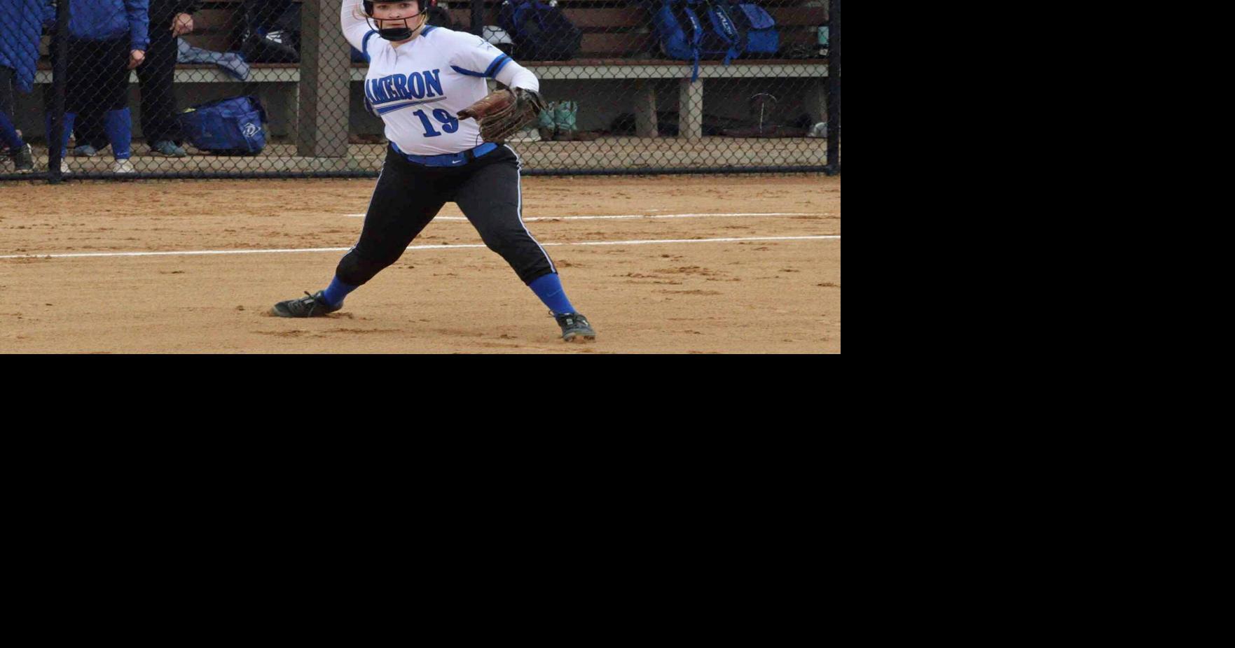 Prep softball: Cameron earns wins over Chetek-Weyerhaeuser, Ladysmith ...
