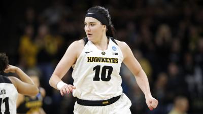 NCAA Missouri Iowa Basketball