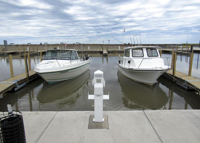 3 years after storm, Saxon Harbor reopens on Lake Superior Subscriber