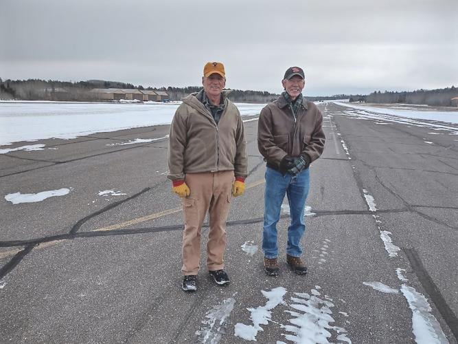Cable looks to expand, improve airport with county's only paved runway