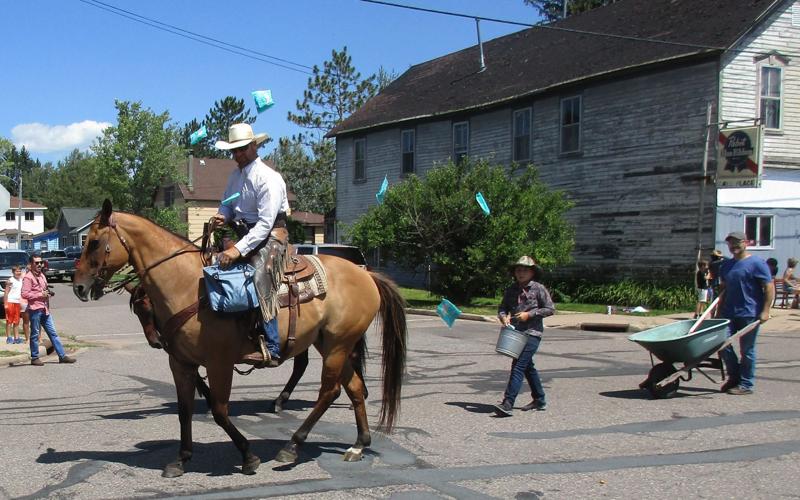 Butternut Pioneer Days Local