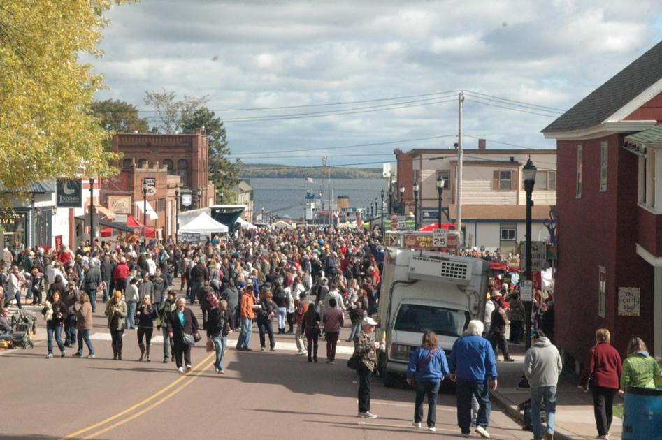 Apple Fest a very appealing weekend Ashland Daily Press