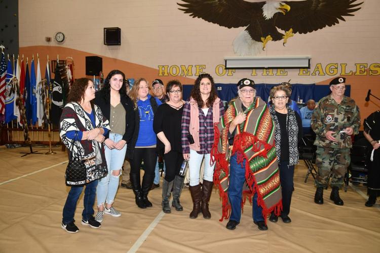 Veterans honored at LCO pow wow Subscriber