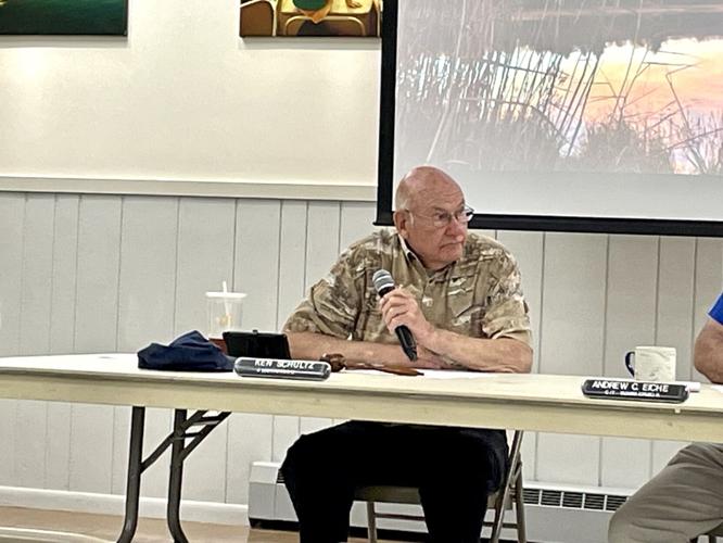 Shell Lake holds annual lake protection meeting Local