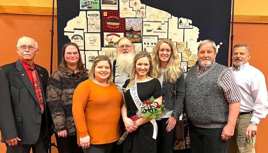 Barron County Fairest Brooke Shatley named first runnerup in state