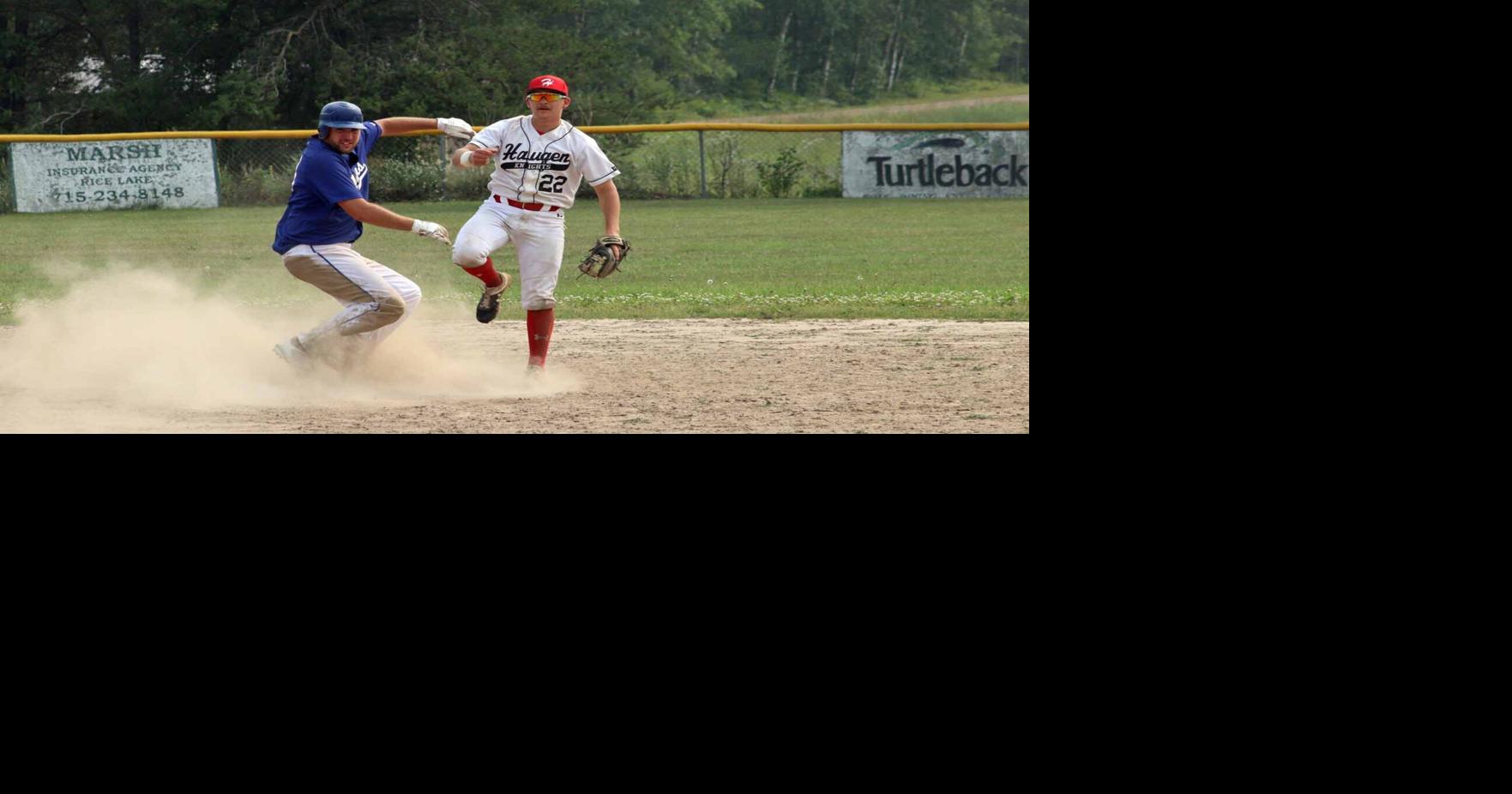 Baseball Brill Millers, Haugen Knights to play in WBA playoffs