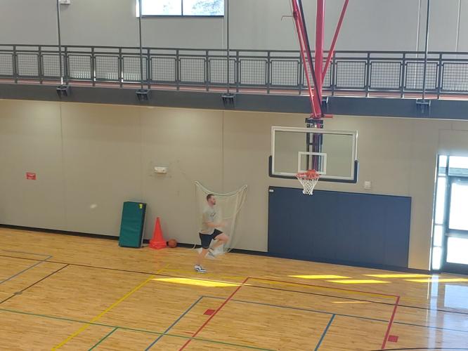 Aquatic center celebrates five years serving the Minong community