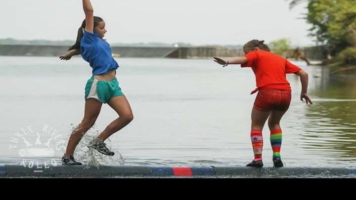 FEATURE: Logrolling skills are in their genes | Subscriber | apg-wi.com
