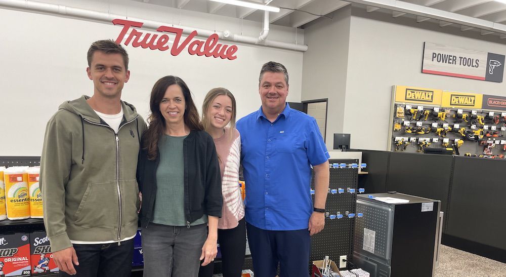 True Value Hardware now open on Rice 