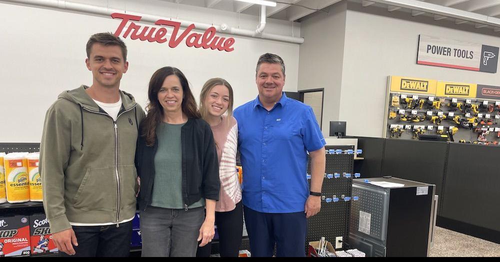 True Value Hardware now open on Rice Lake's north end | Rice Lake - Handy True Value Hardware Rock Island Il