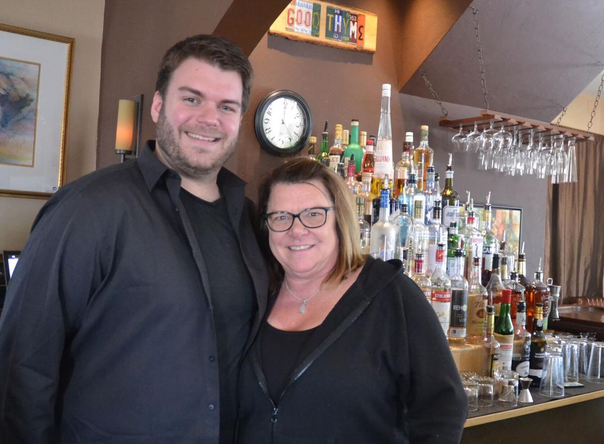 A Good Thyme Former dishwasher takes over iconic eatery
