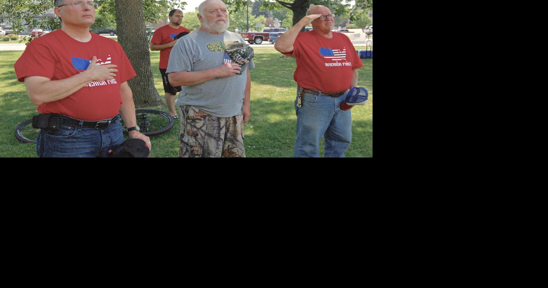 America First Rally | Subscriber | apg-wi.com