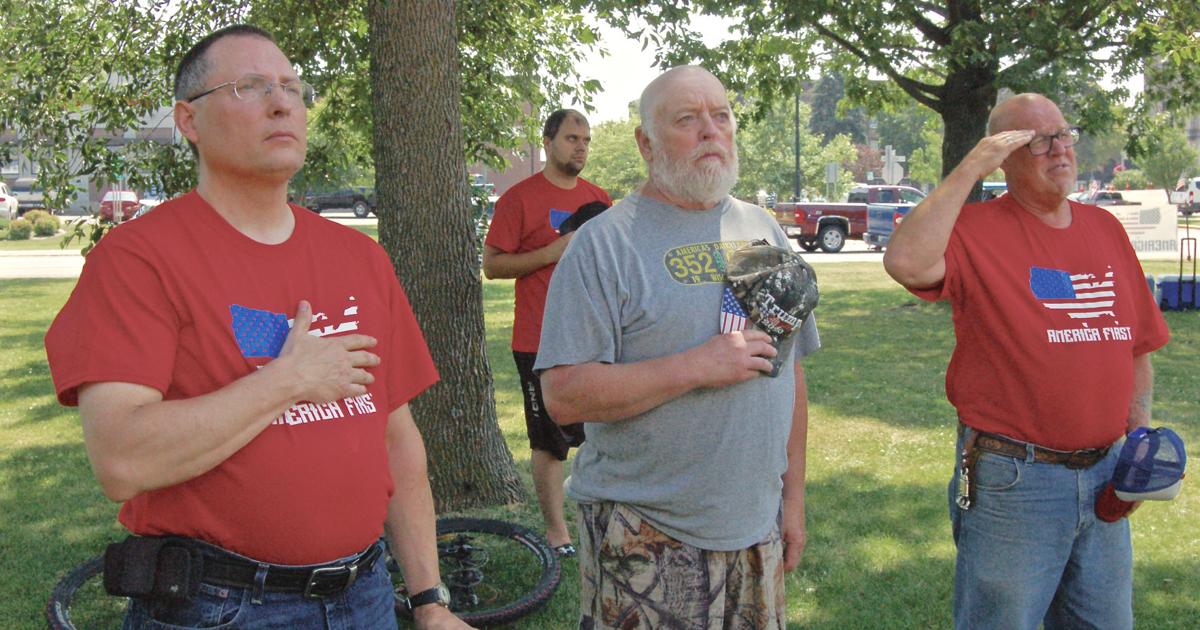 America First Rally | Subscriber | apg-wi.com