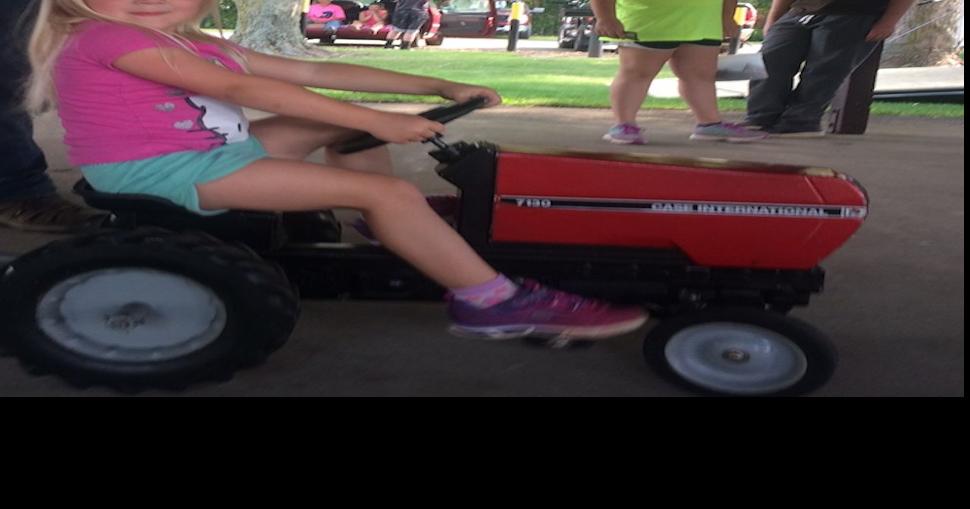Almena Fun Days is this weekend Free