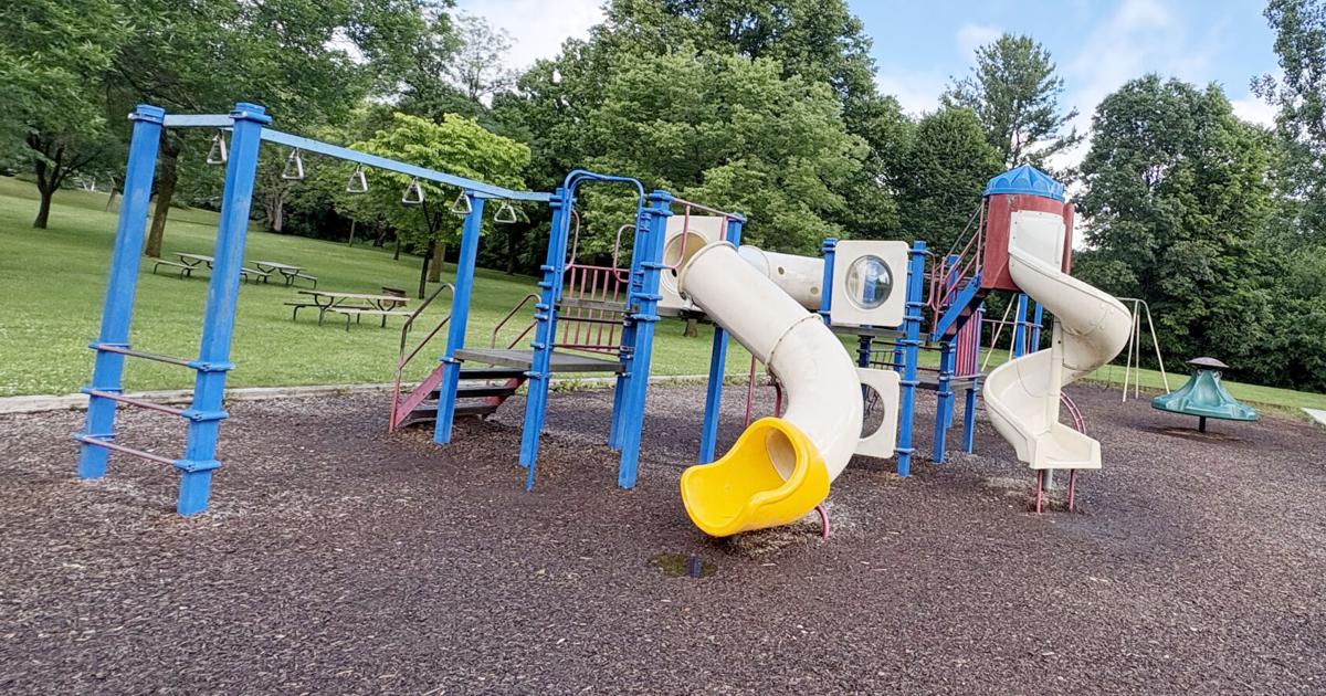 Roux Park project aims to provide play space for children of all abilities