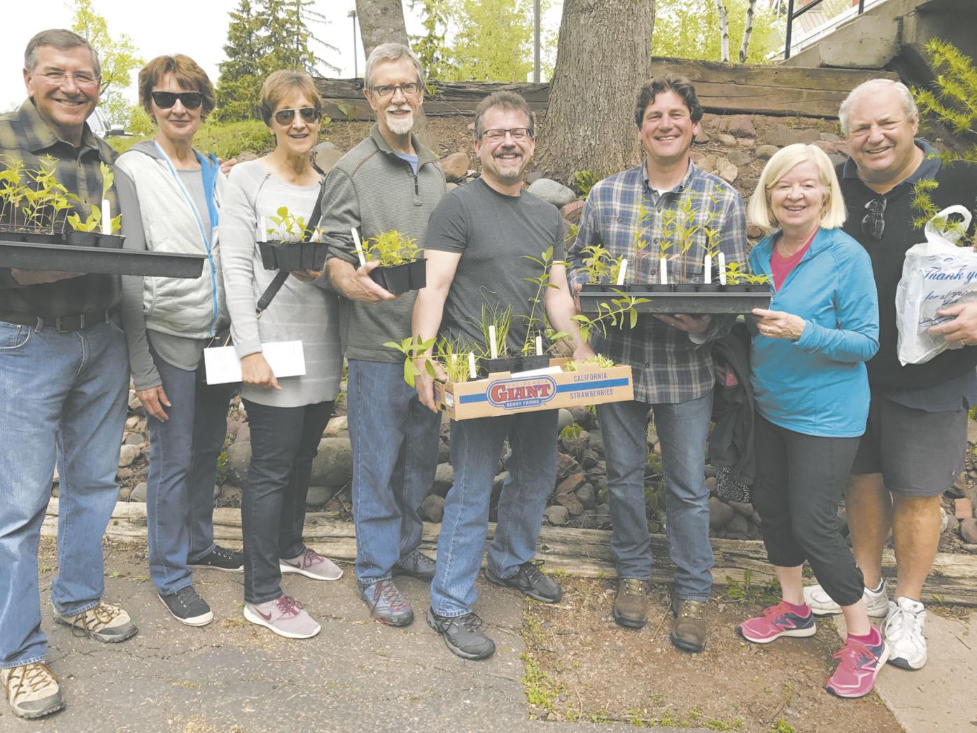 Northern Native Plant Sale Moves To Bayfield Pavilion Free Apg Wi Com