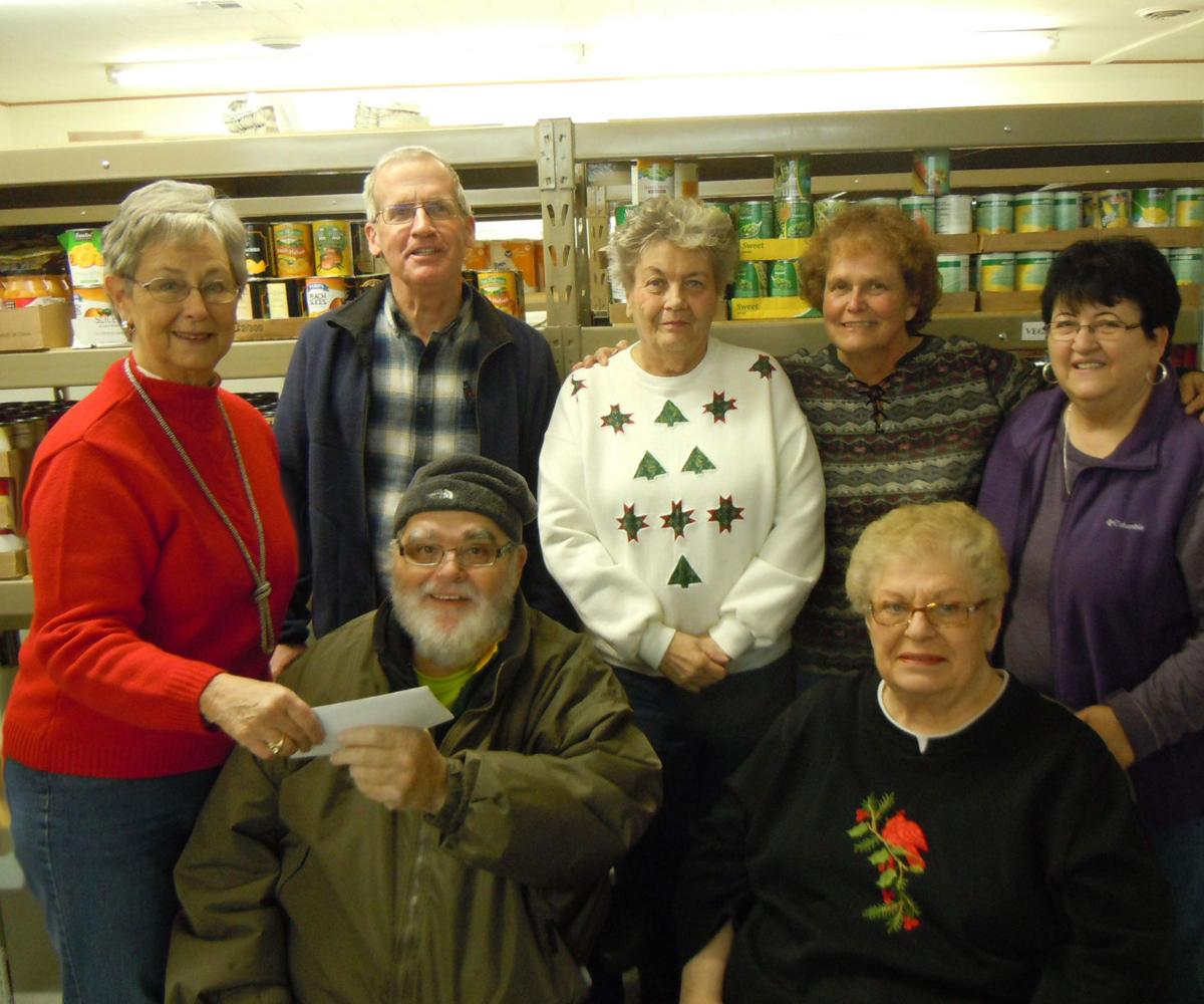 Church Donates To Birchwood Food Pantry Local Apg Wi Com