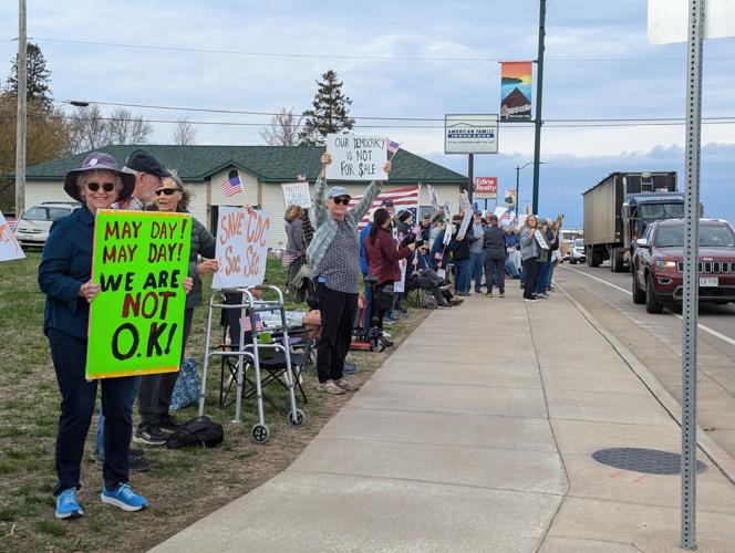 May Day Rally | Local | apg-wi.com