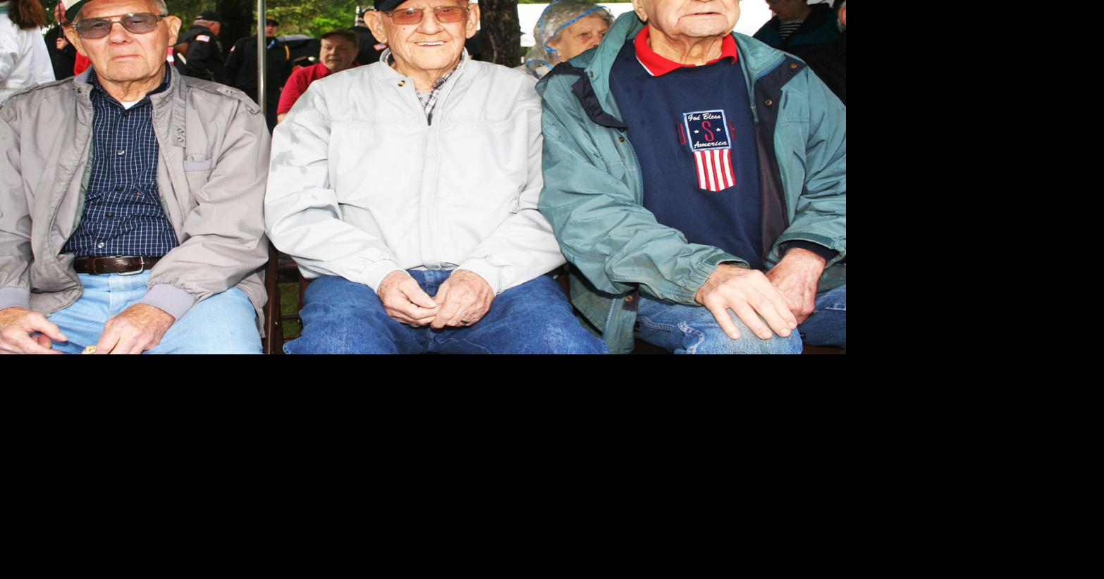 Memorial Day observed in Spooner Spooner Advocate