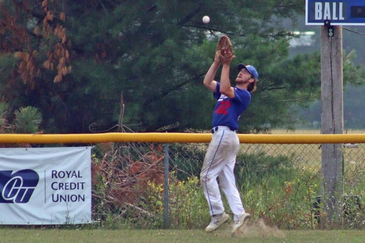 Baseball Brill Millers, Haugen Knights split doubleheader Sports