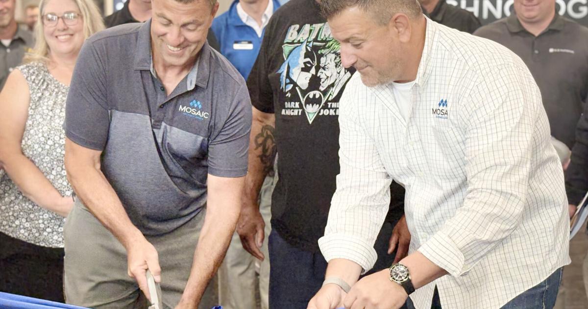 Mosaic Technologies introduces new showroom in Cameron