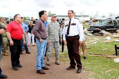 governor requests more federal