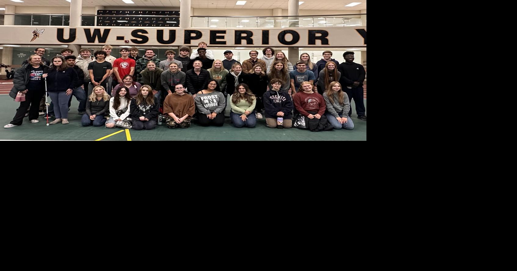 Chequamegon students tour UW-Superior | Price County Review | apg-wi.com