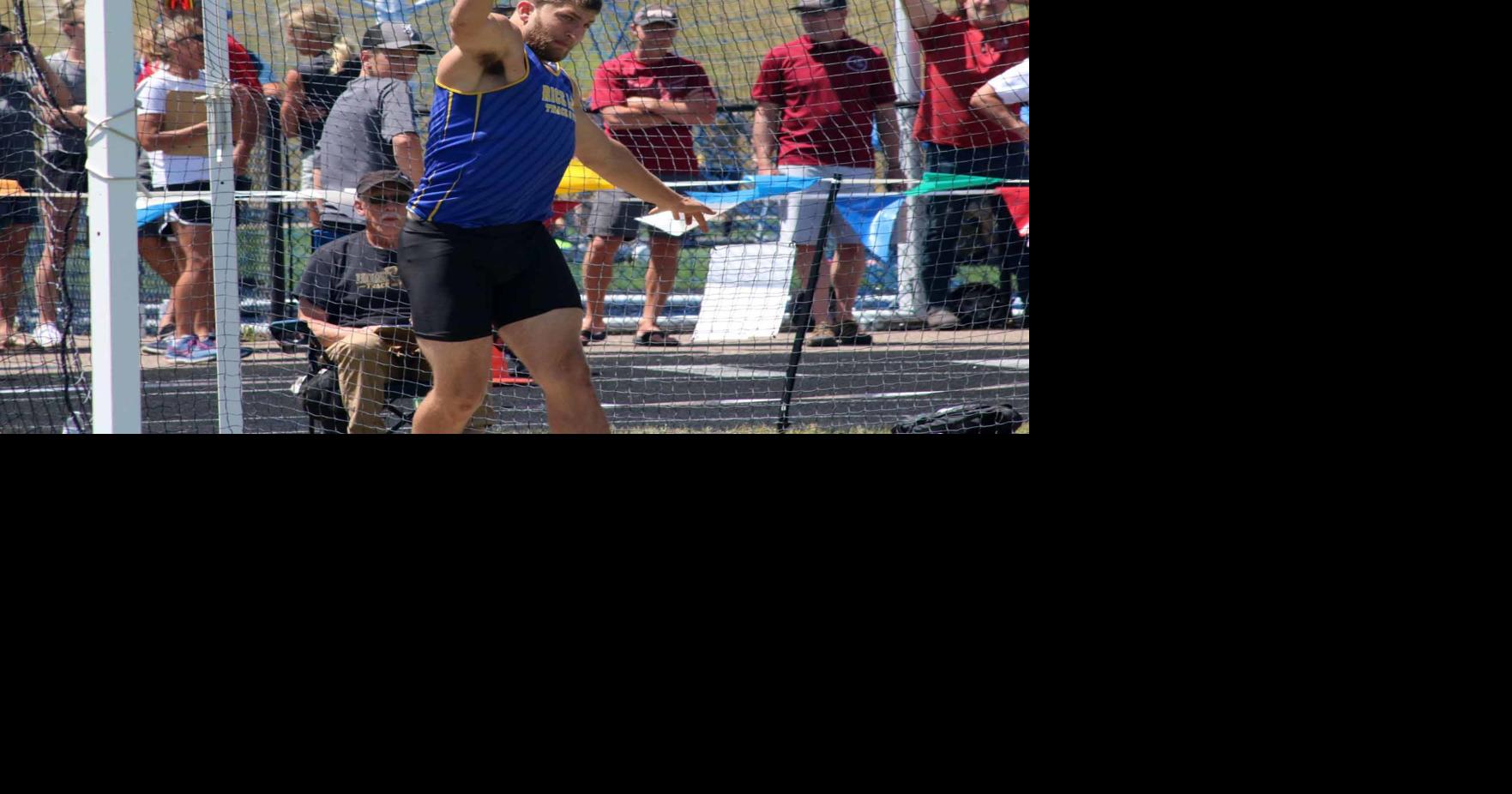 Photo gallery Rice Lake track and field Division 2 regional 61421