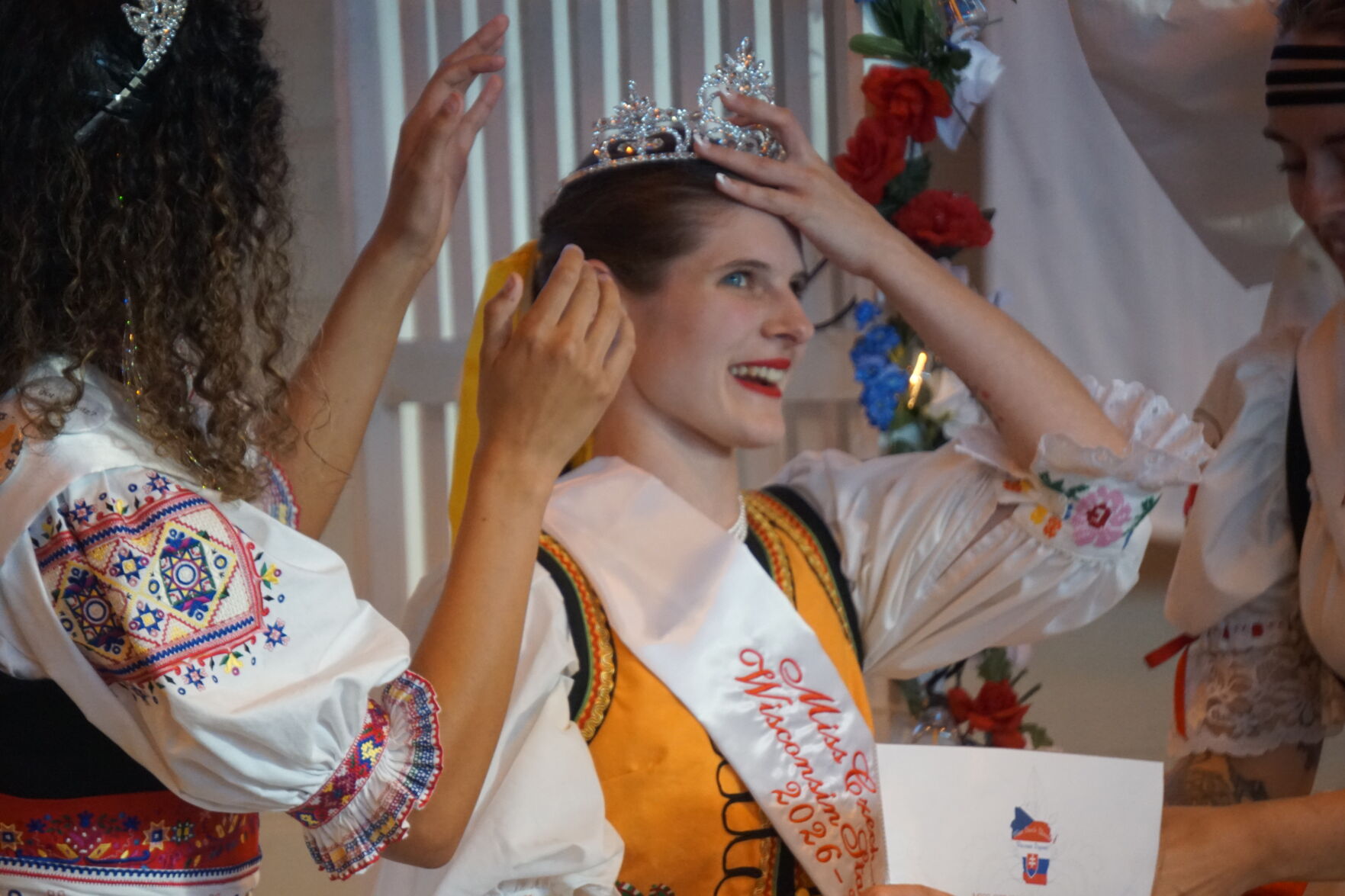 Miss Czech-Slovak Wisconsin Queen and Princess 2026-27 | Price