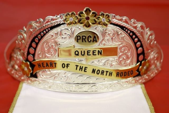 Spooner Rodeo Logo New Spooner Rodeo royalty crowned | Photos | apg-wi.com