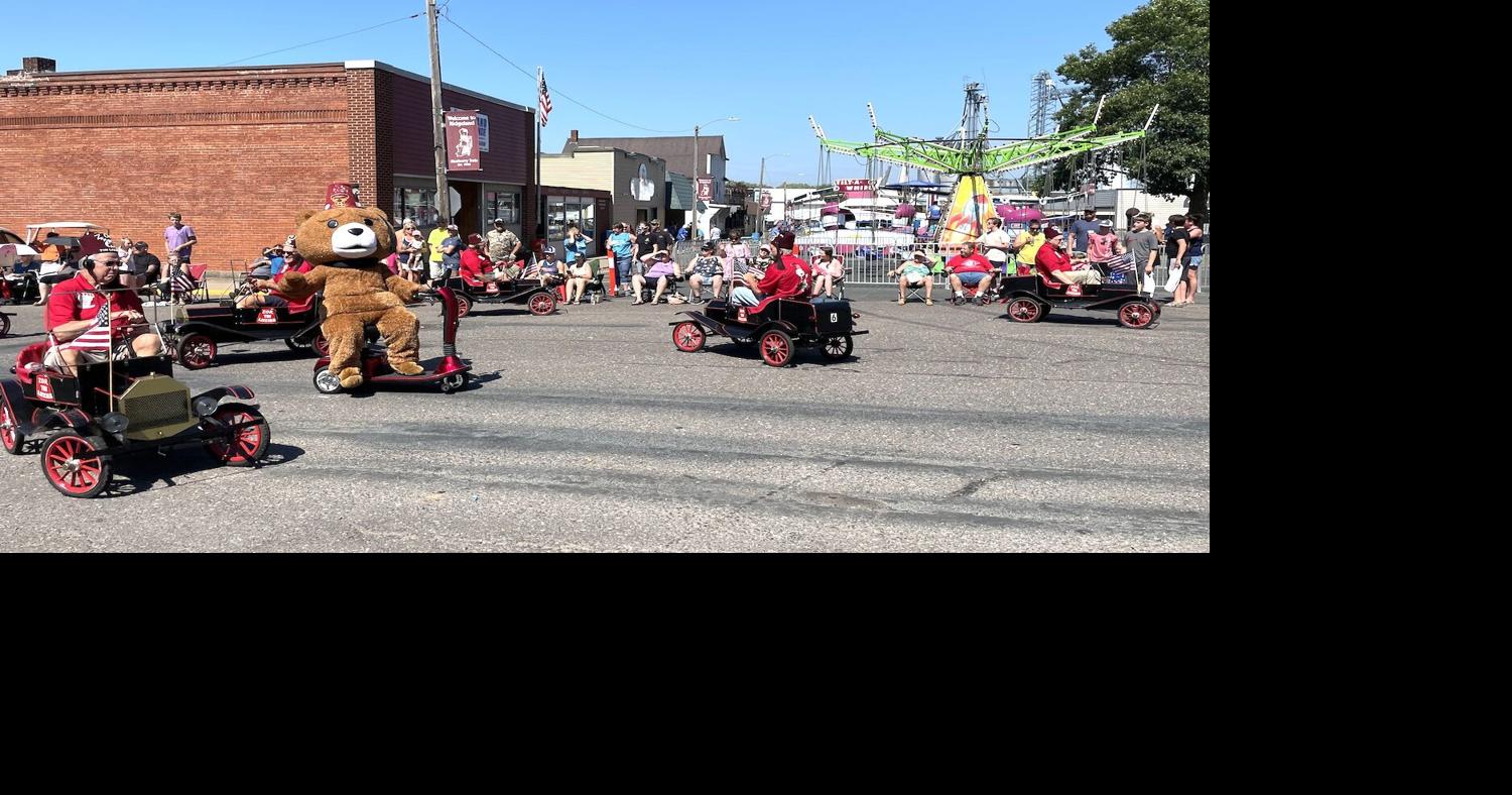 Ridgeland's 100th Fair was a scorcher Photos