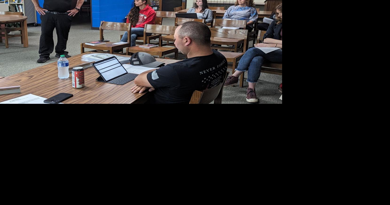 State again finds Mellen schools fail to meet standards School apg