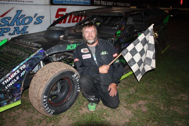 Point titles decided at Rice Lake Speedway Sports
