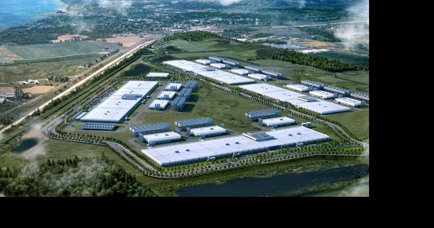 Barron County Board adopts a temporary ban on data centers | News | apg ...