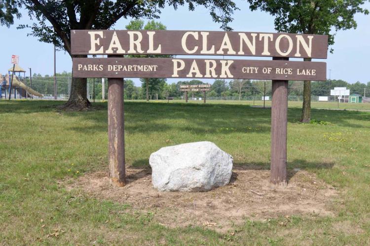 Once the site of city dump Clanton Park became asset to Rice Lake