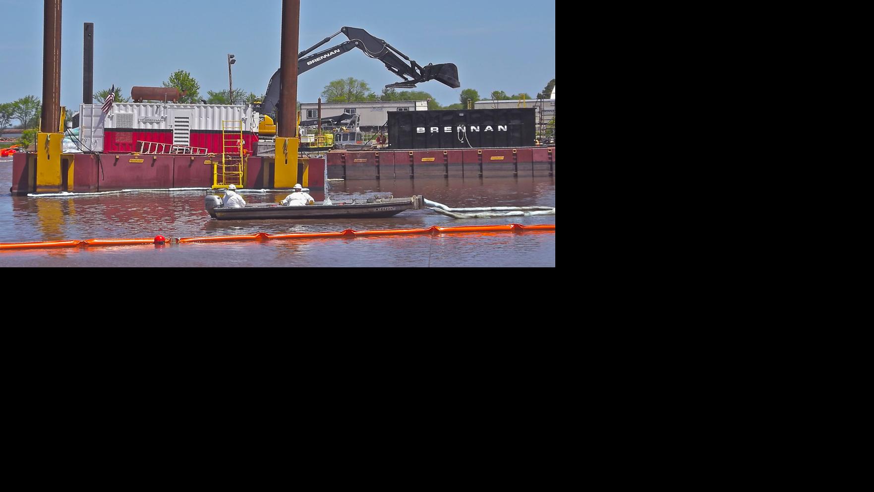 Superfund pilot project on track Ashland Daily Press