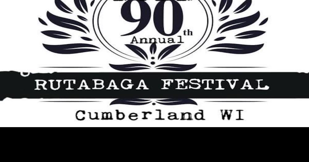 Cumberland ready to roll out 90th Rutabaga Fest Rice Lake Chronotype
