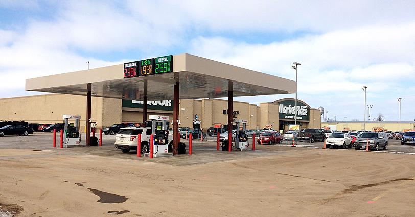 Gas station opens in Rice Lake | News | apg-wi.com