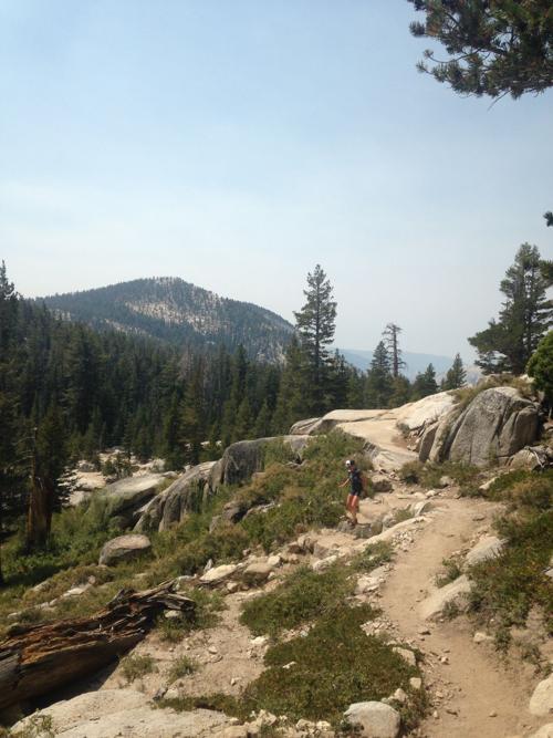 100 mile race